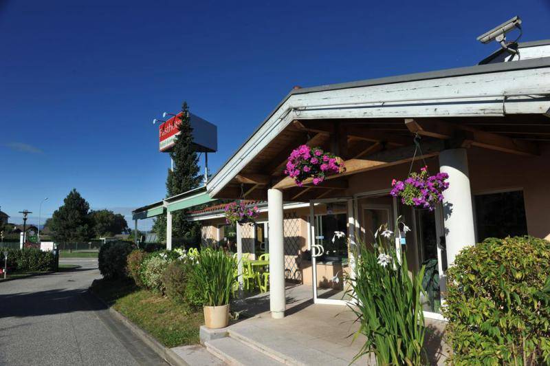 hôtel-restaurant Epagny Metz-Tessy
