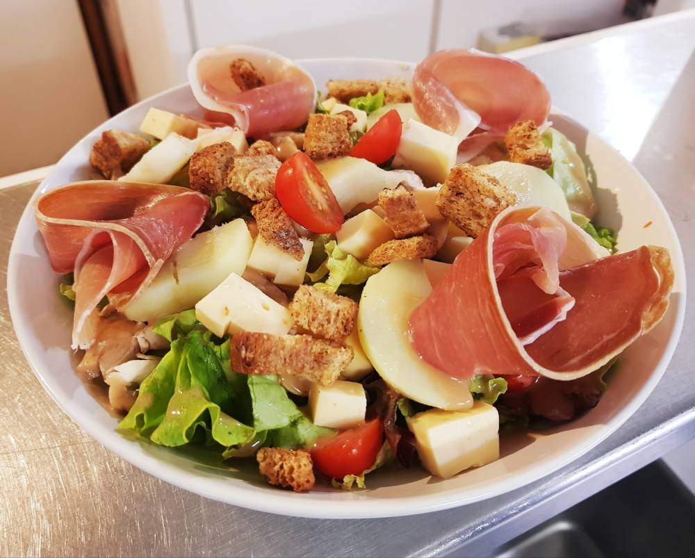 salade savoyarde