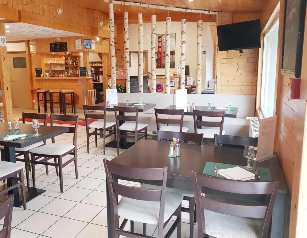 hôtel-restaurant