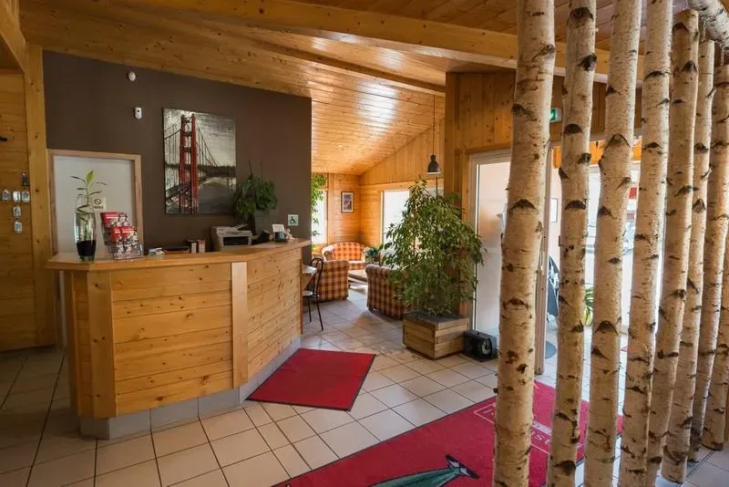 hôtel-restaurant
