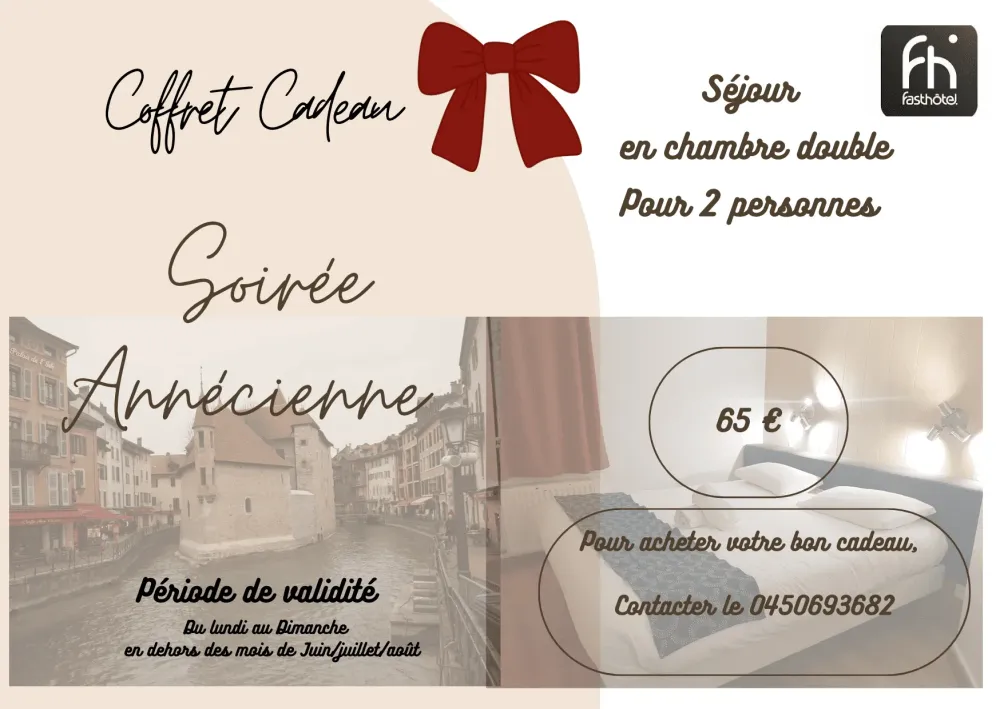 Soirée Annécienne