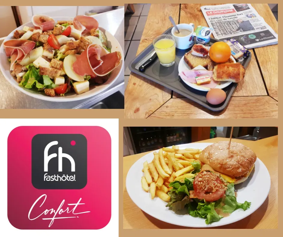 Repas ouvert à tous !