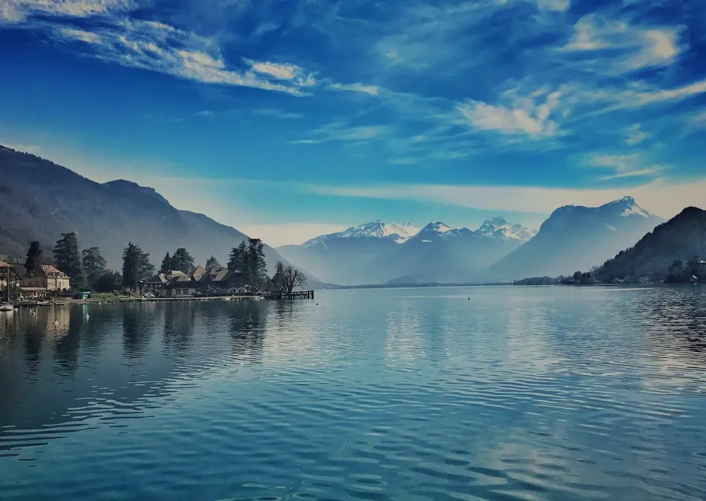 tourisme à Annecy
